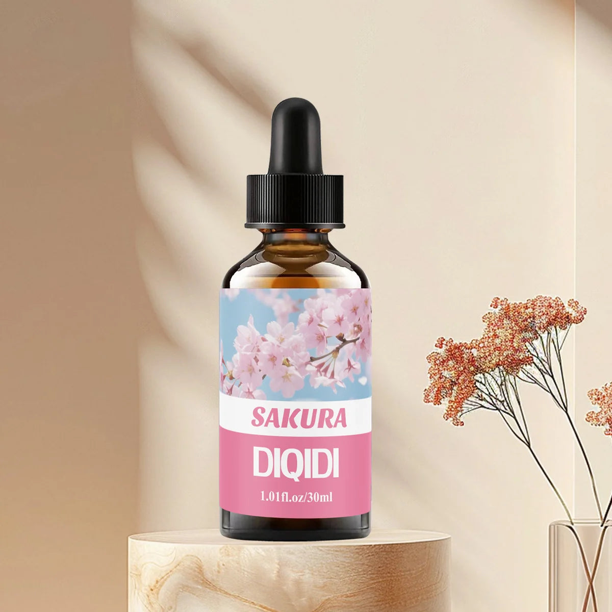 30ml vanilla essential oil, lotus essential oil, SAKURA essential oil, fragrance oil, aromatherapy essential oil