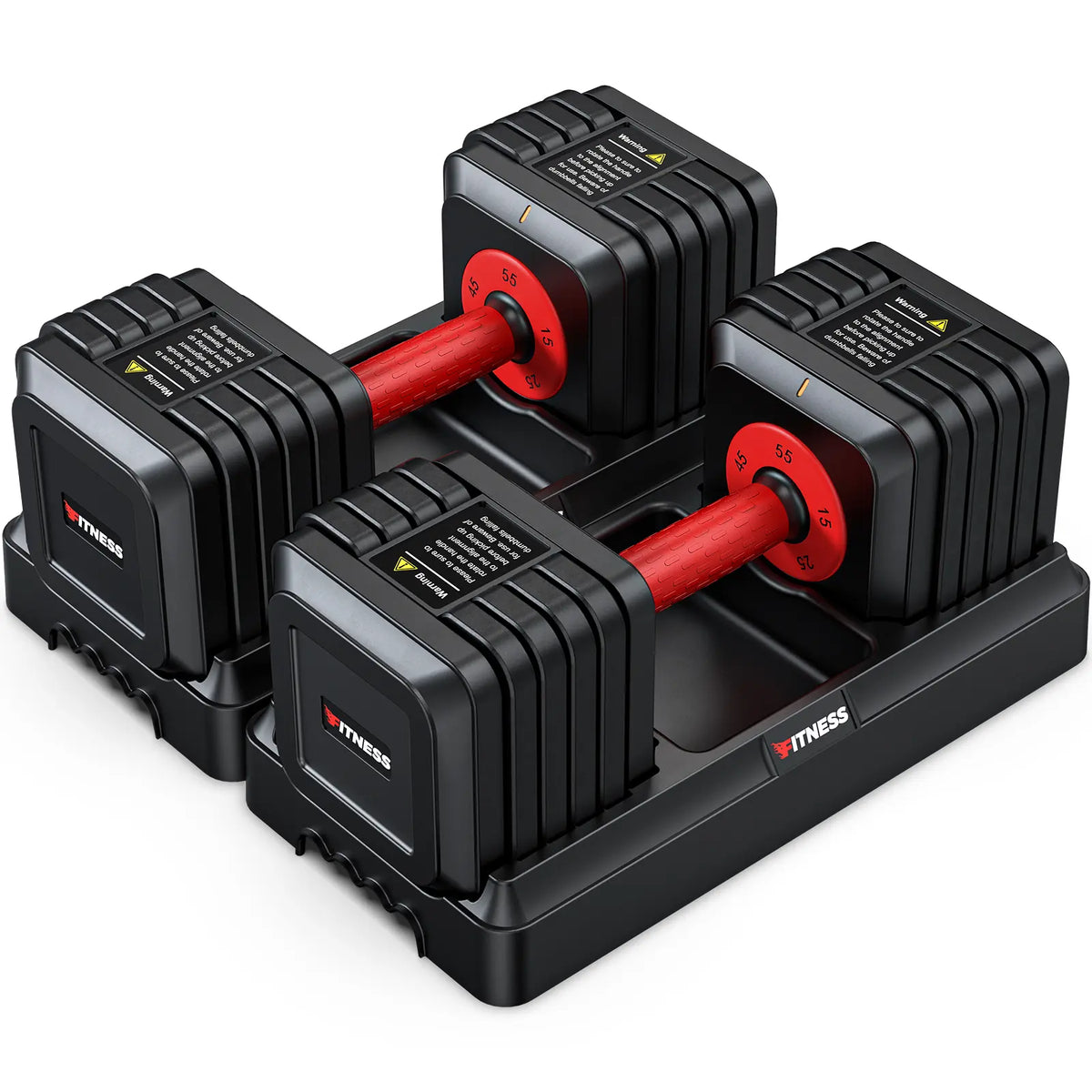 Adjustable Weights