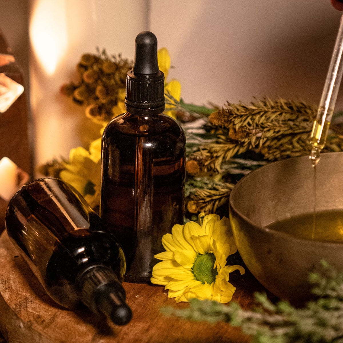 Essential Oils