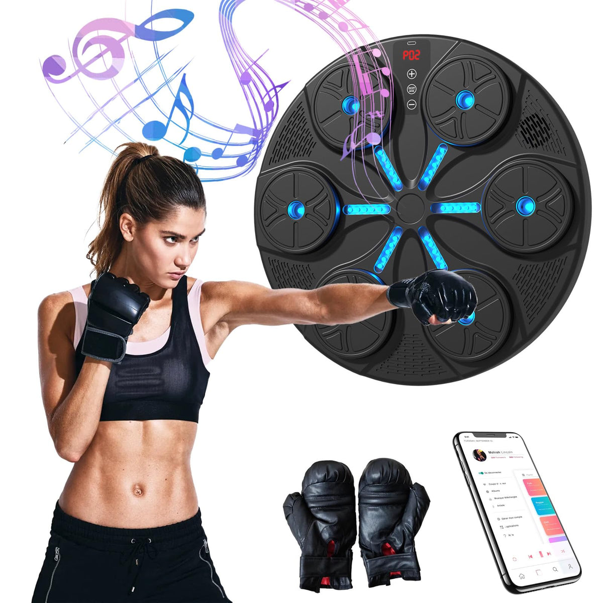 Interactive Wall Display