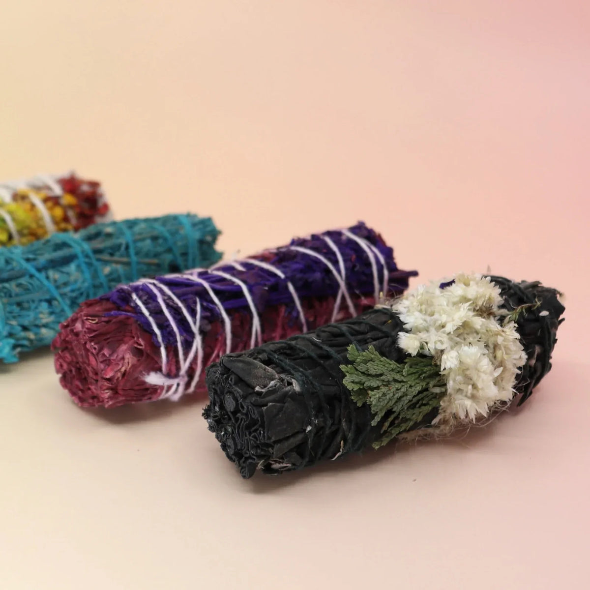 Smudging