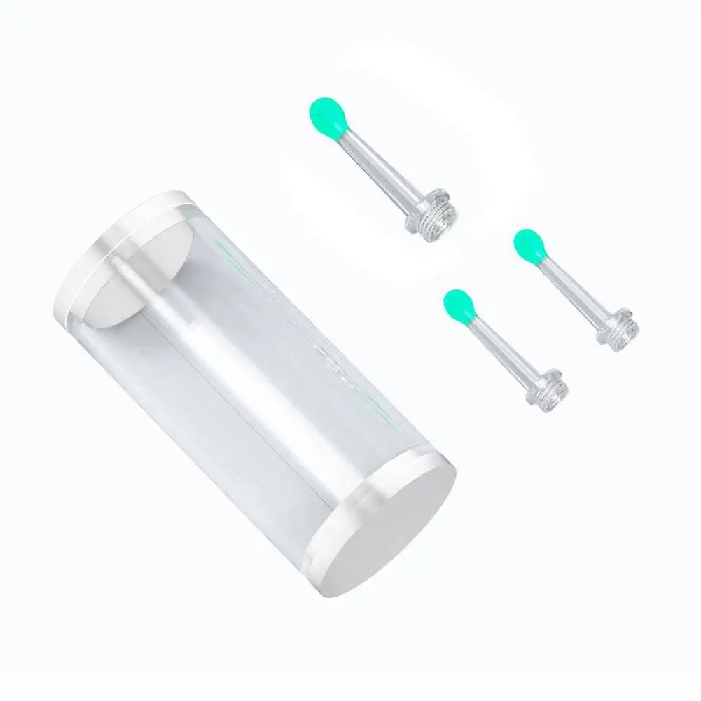 Wireless Smart Visual Ear Cleaner NE3 Endoscope Sticks Kit Tool - Otoscope Ear Wax Removal Camera for Ear Care