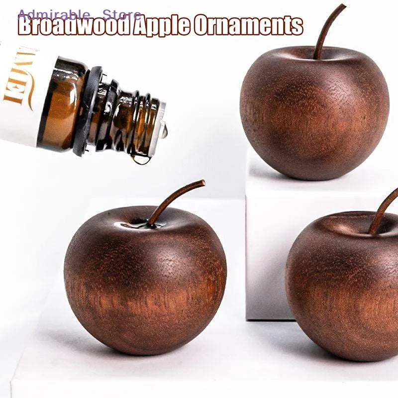 Natural Wooden Essential Oil Diffuser Set 13 Piece Fragrance Aromatherapy for Bedroom Office Stress Release