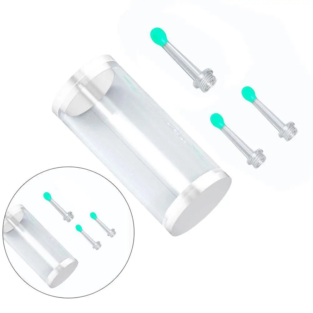 Wireless Smart Visual Ear Cleaner NE3 Endoscope Sticks Kit Tool - Otoscope Ear Wax Removal Camera for Ear Care
