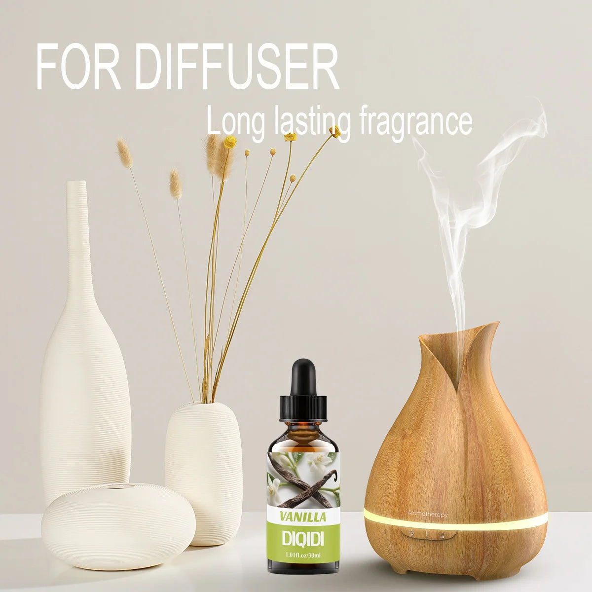 30ml vanilla essential oil, lotus essential oil, SAKURA essential oil, fragrance oil, aromatherapy essential oil