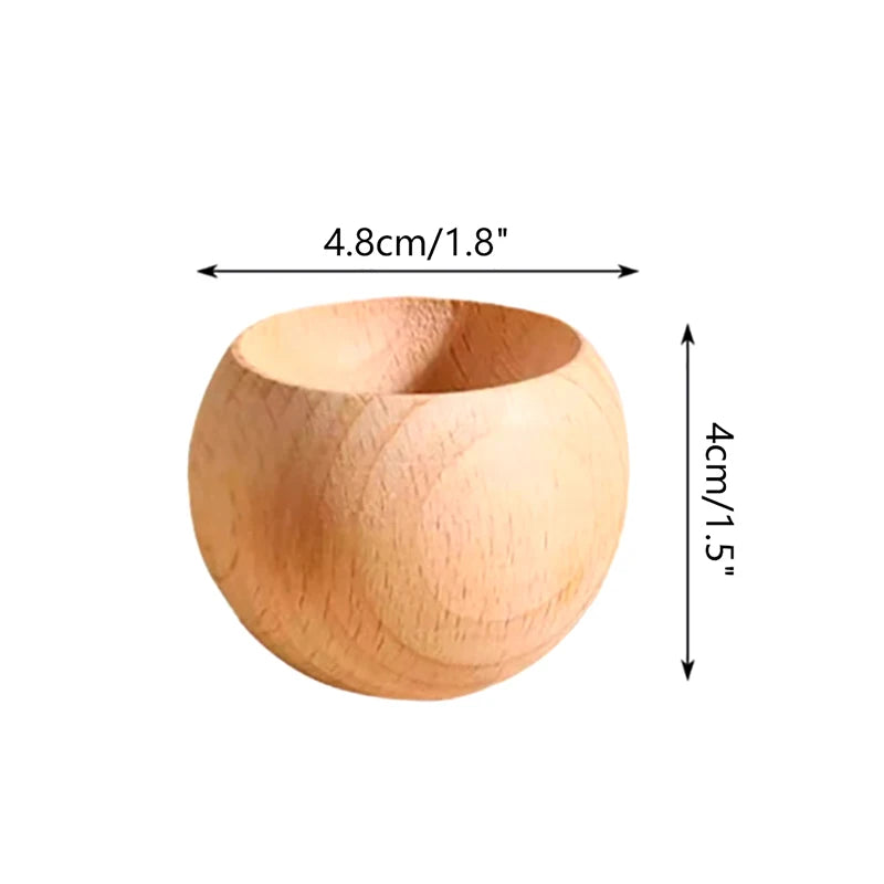 Eco-Friendly Fragrance Diffused Wood Refreshing Sleep Aid For Home Wooden Essential Oil Aromatherapy Diffuser Wooden Diffuser